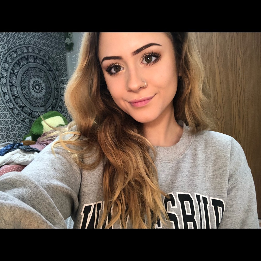 Meet your Posher, Megan